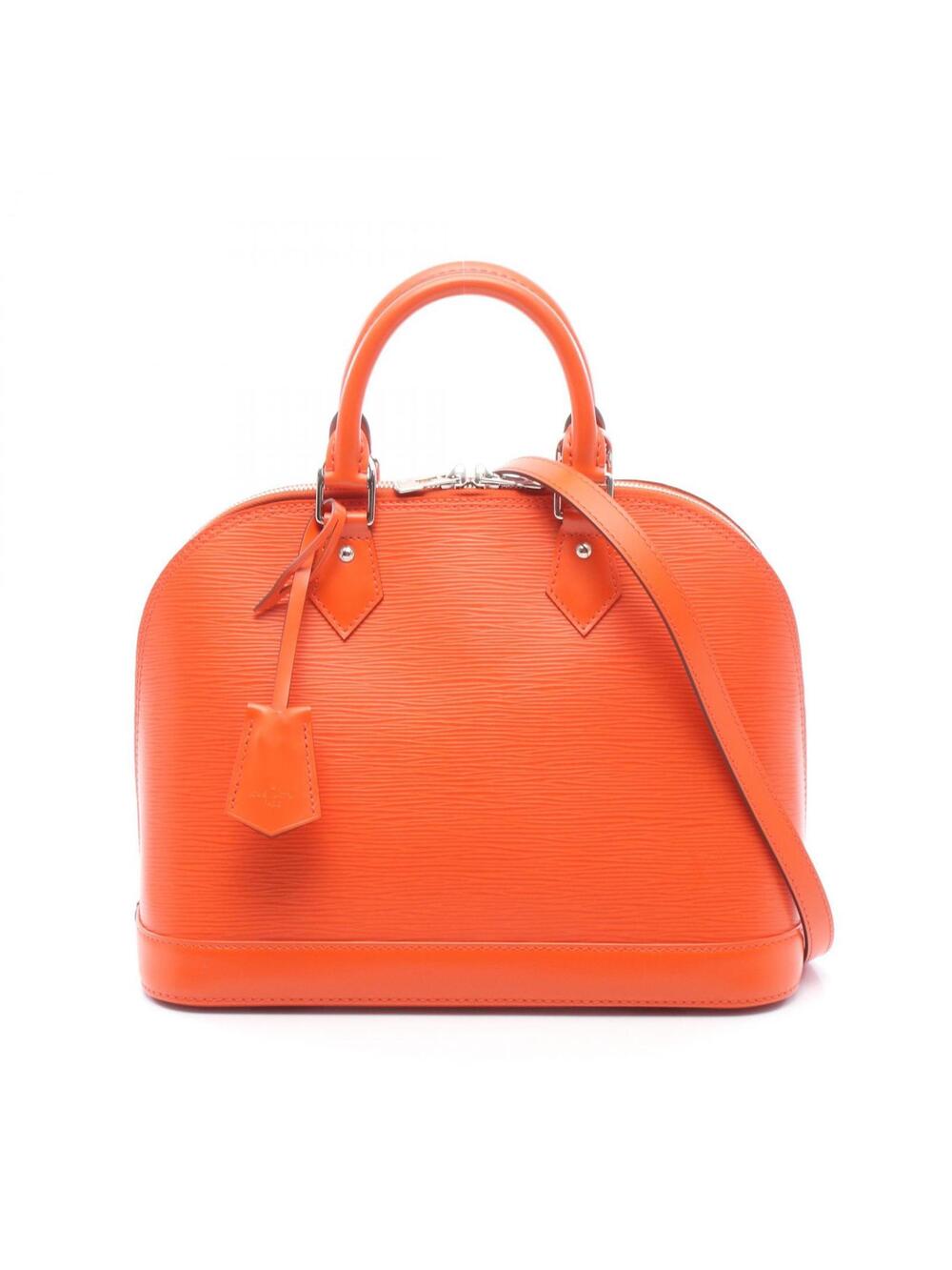 Louis Vuitton Alma Pm Shoulder Handbag #285298L11B